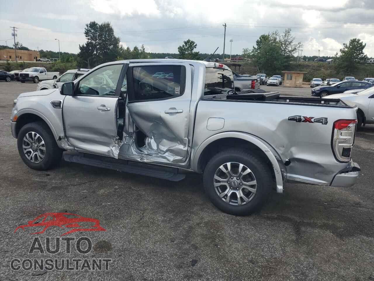 FORD RANGER 2019 - 1FTER4FH0KLA44100