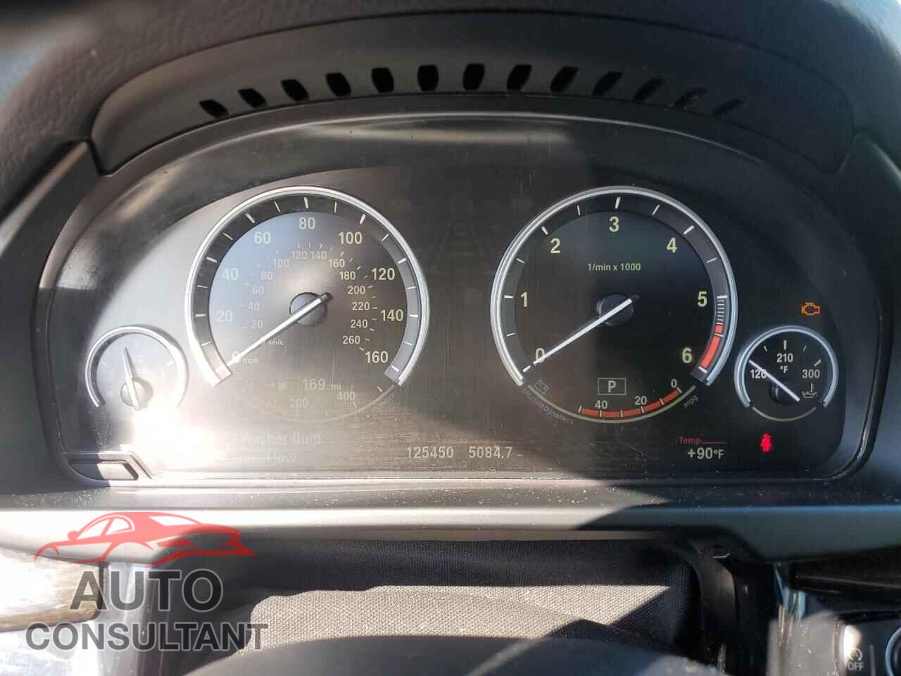 BMW X5 2015 - 5UXKS4C58F0N09357
