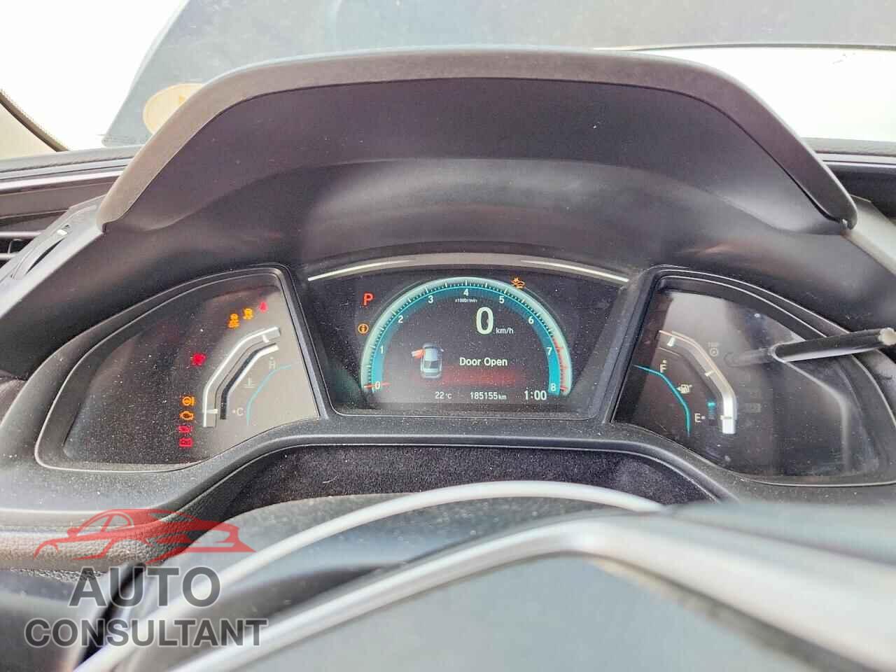 HONDA CIVIC 2018 - 2HGFC2F69JH014969