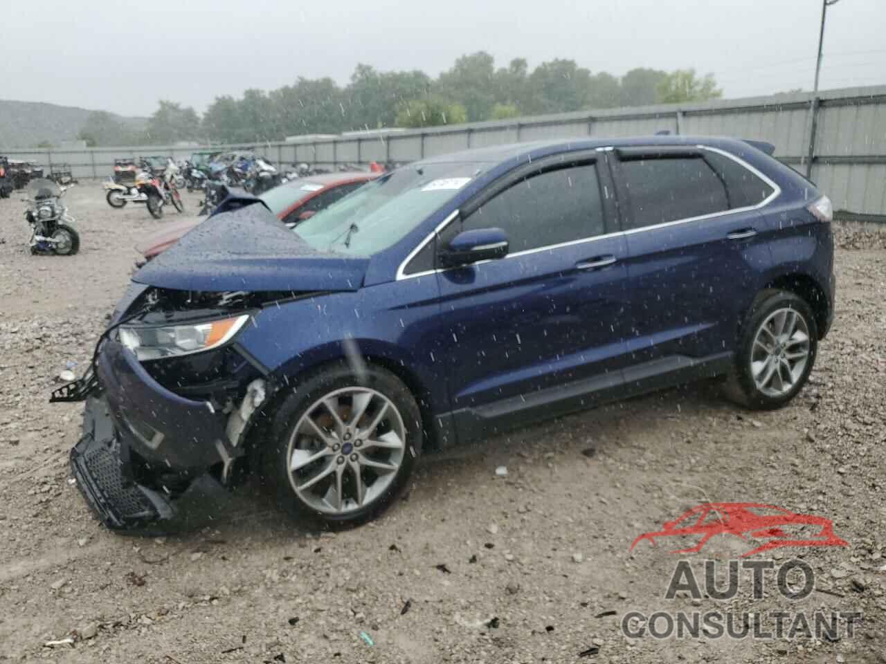 FORD EDGE 2016 - 2FMPK4K98GBB17972