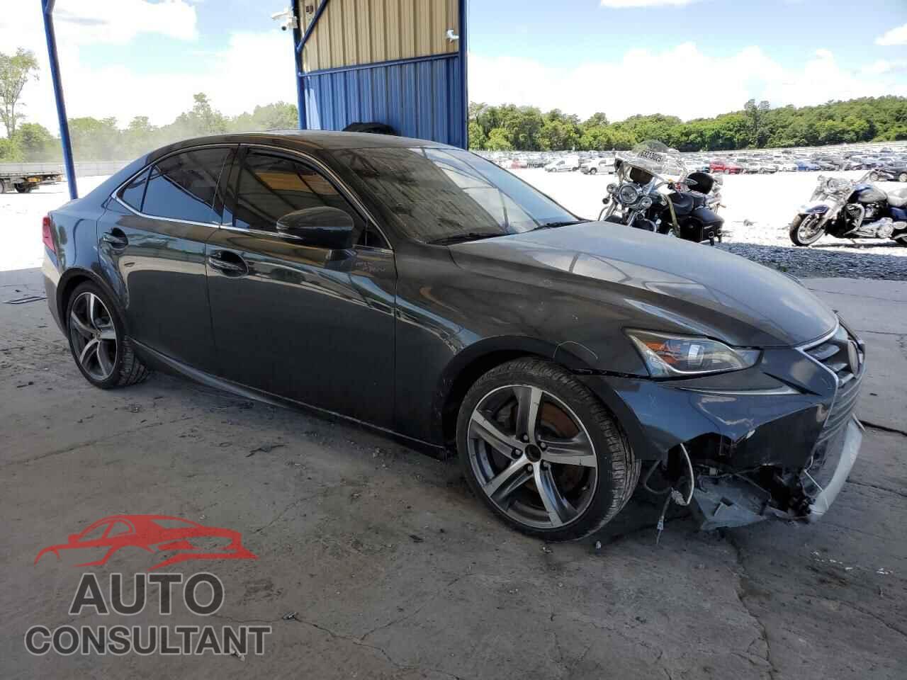 LEXUS IS 2018 - JTHBA1D28J5083171