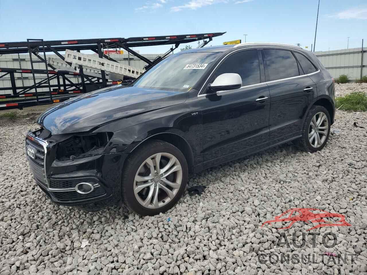 AUDI SQ5 2016 - WA1VCAFP2GA146387