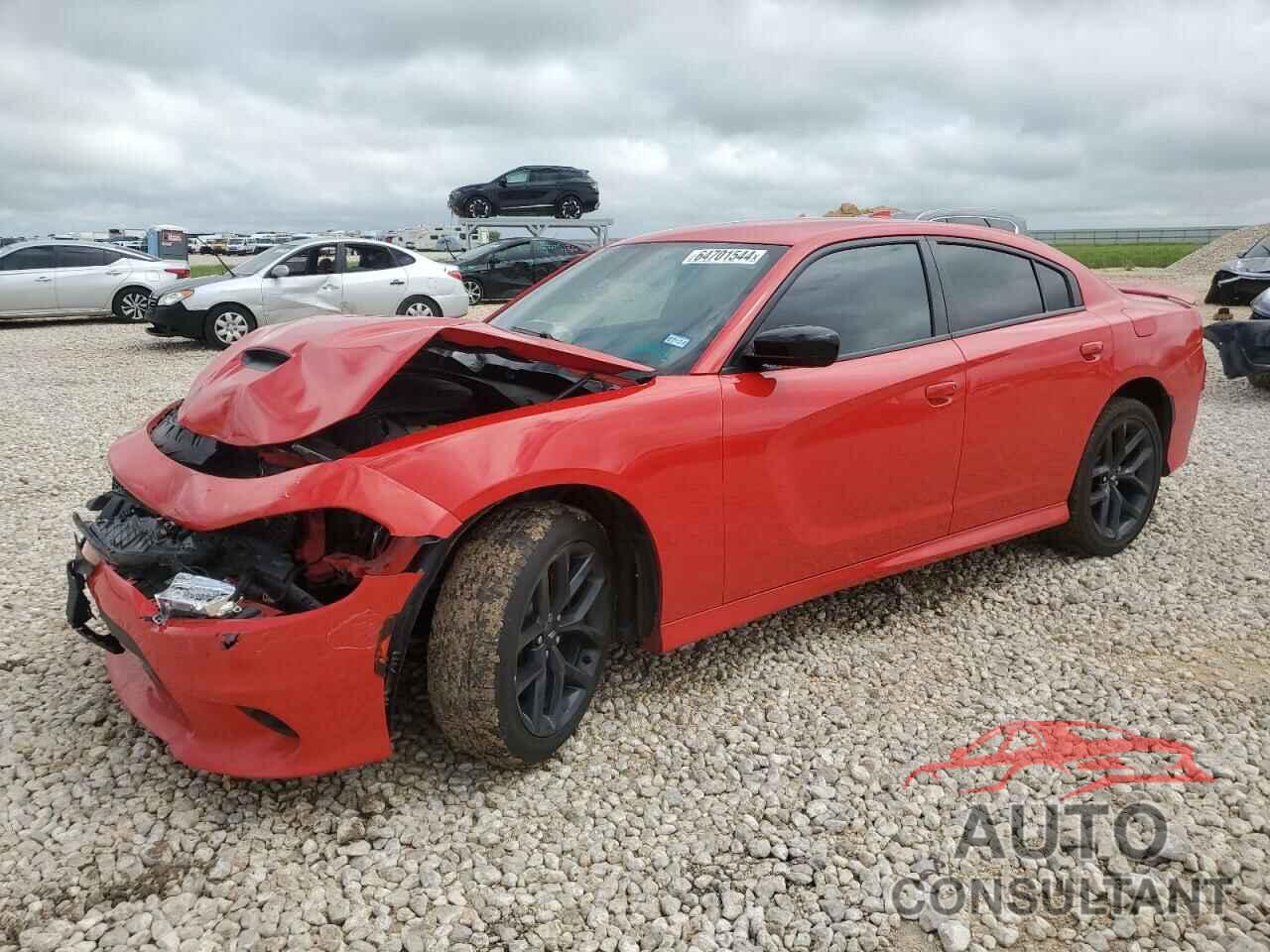 DODGE CHARGER 2020 - 2C3CDXHG7LH162577