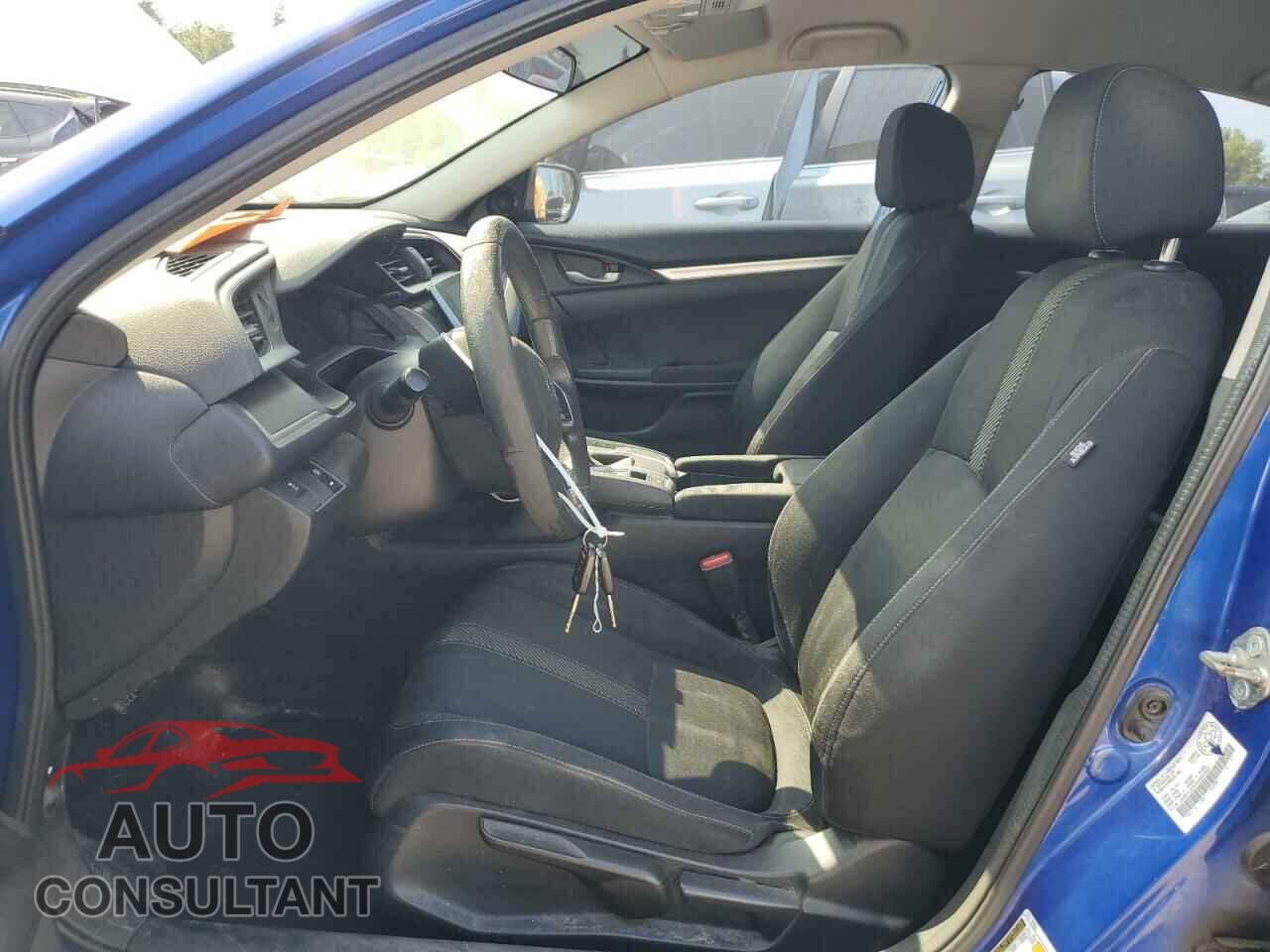 HONDA CIVIC 2017 - 2HGFC2E57HH007666