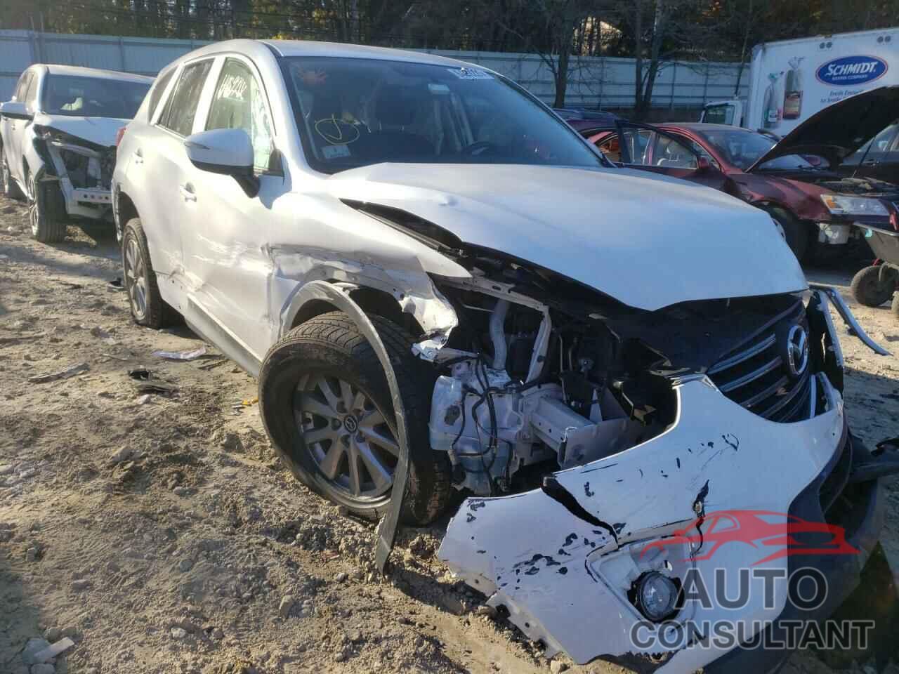 MAZDA CX-5 2016 - JM3KE4CY2G0792754