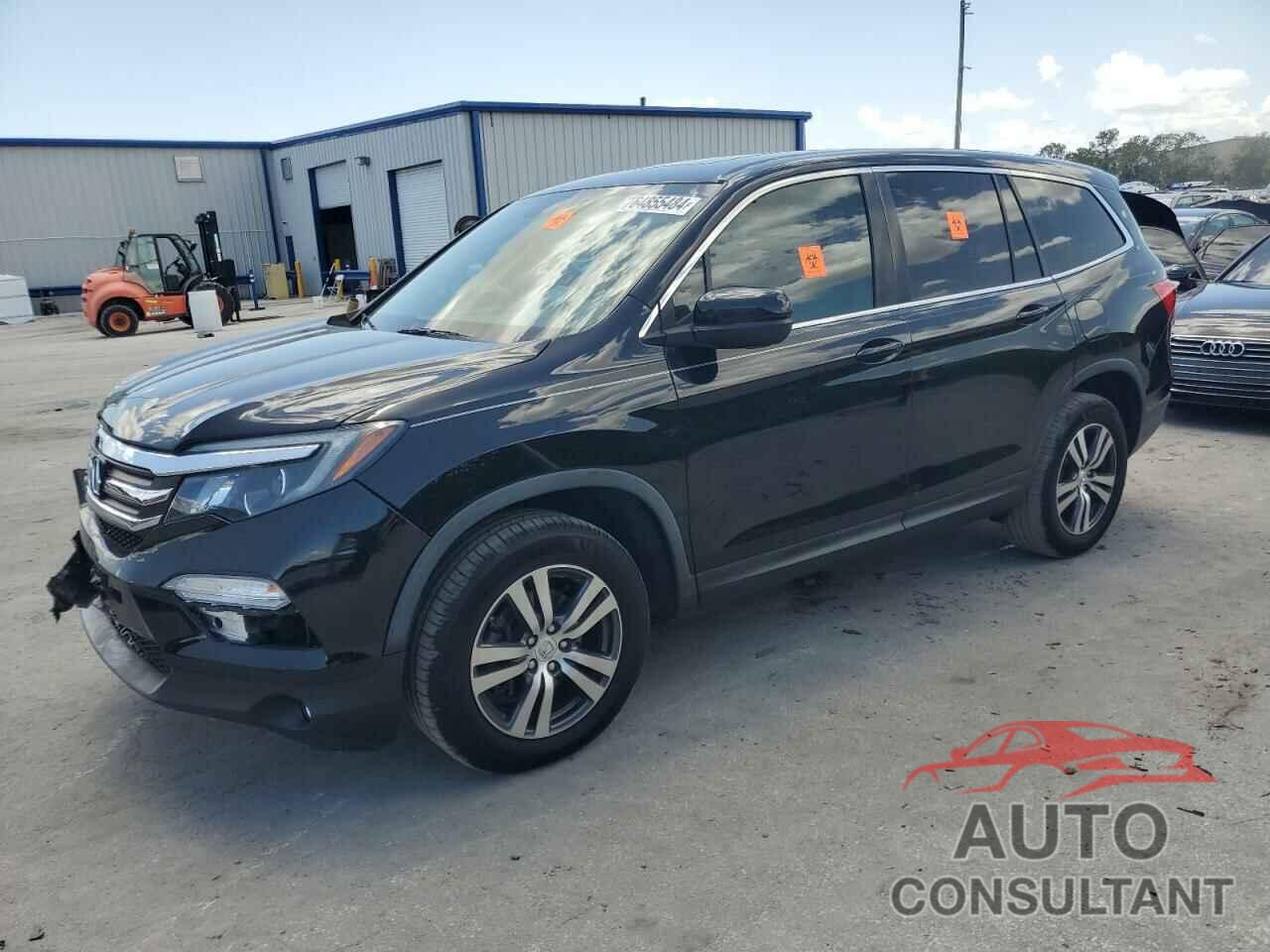 HONDA PILOT 2016 - 5FNYF5H57GB011085