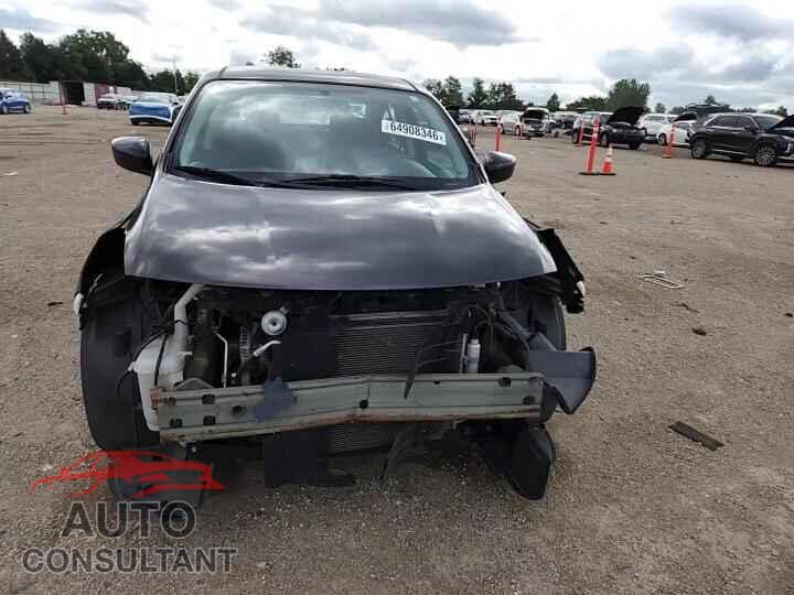NISSAN VERSA 2017 - 3N1CN7AP3HL846353