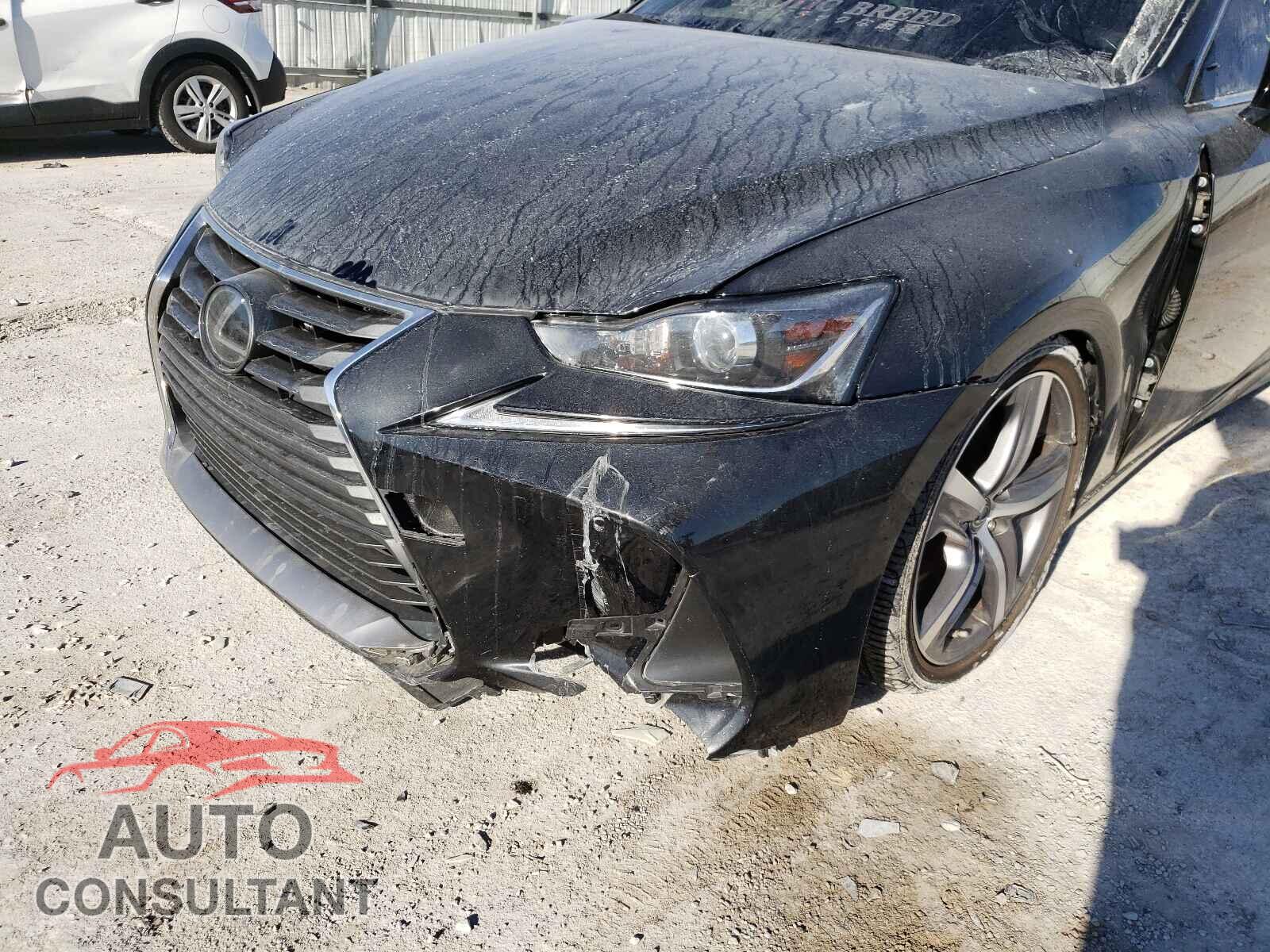 LEXUS IS 2017 - JTHCM1D22H5022372