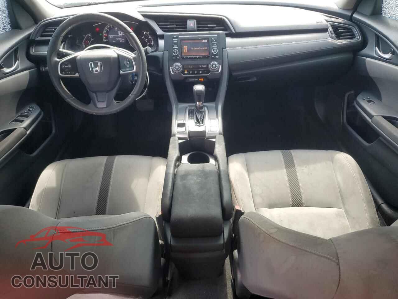 HONDA CIVIC 2017 - 19XFC2F56HE219614