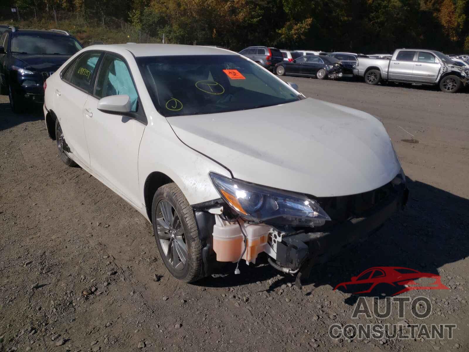 TOYOTA CAMRY 2017 - 4T1BF1FK3HU439294