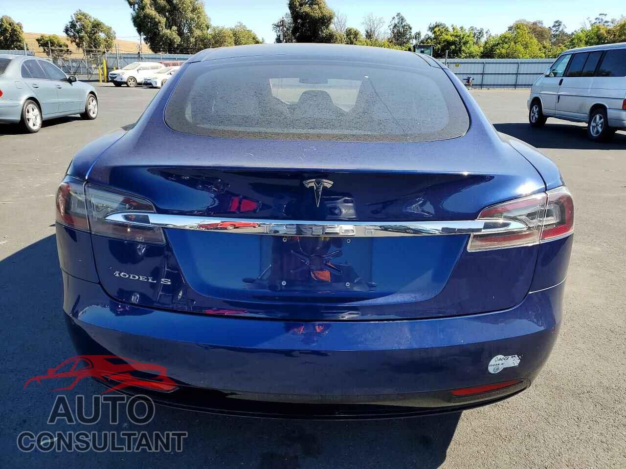 TESLA MODEL S 2016 - 5YJSA1E29GF160556