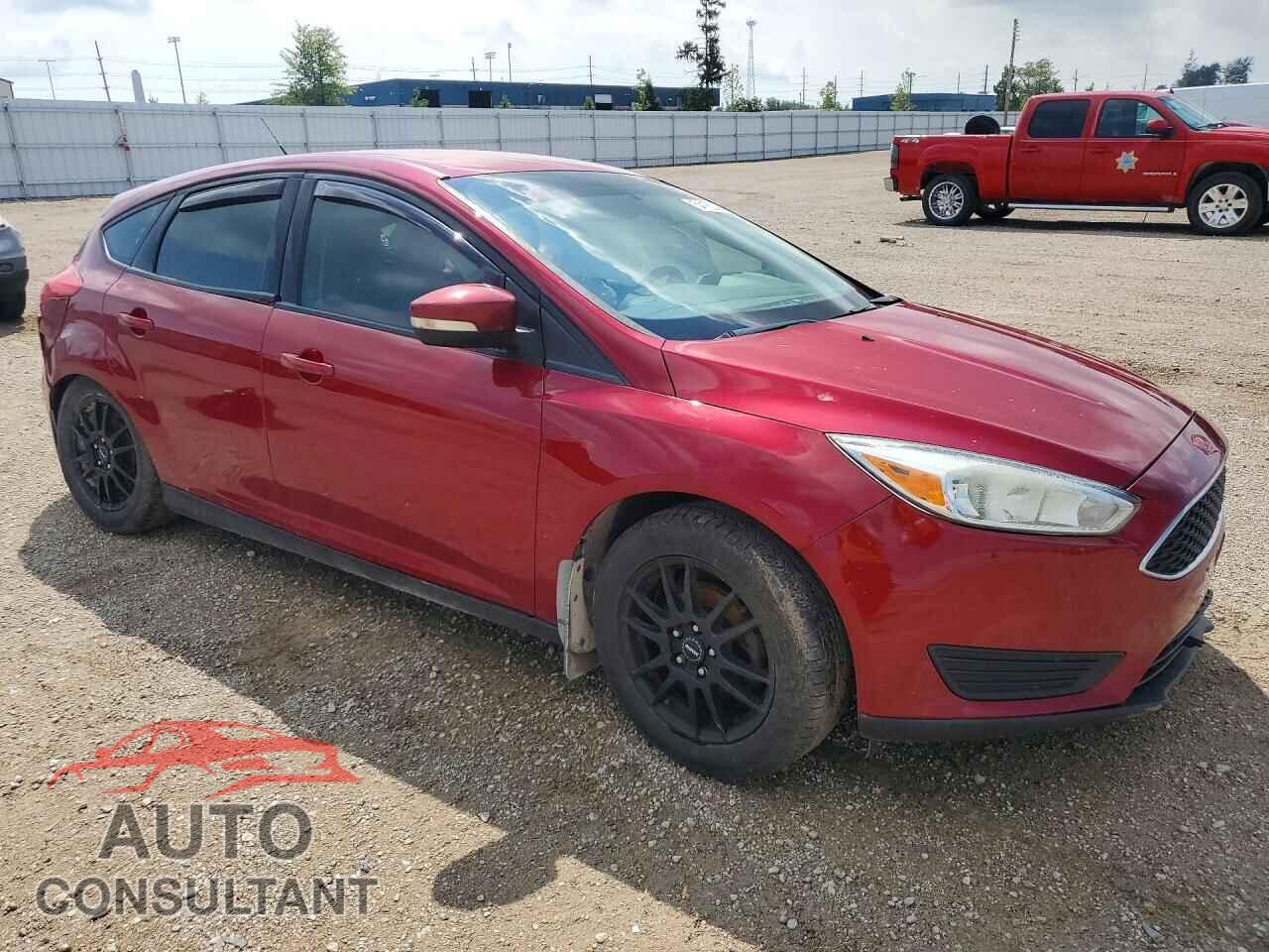FORD FOCUS 2016 - 1FADP3K23GL314110