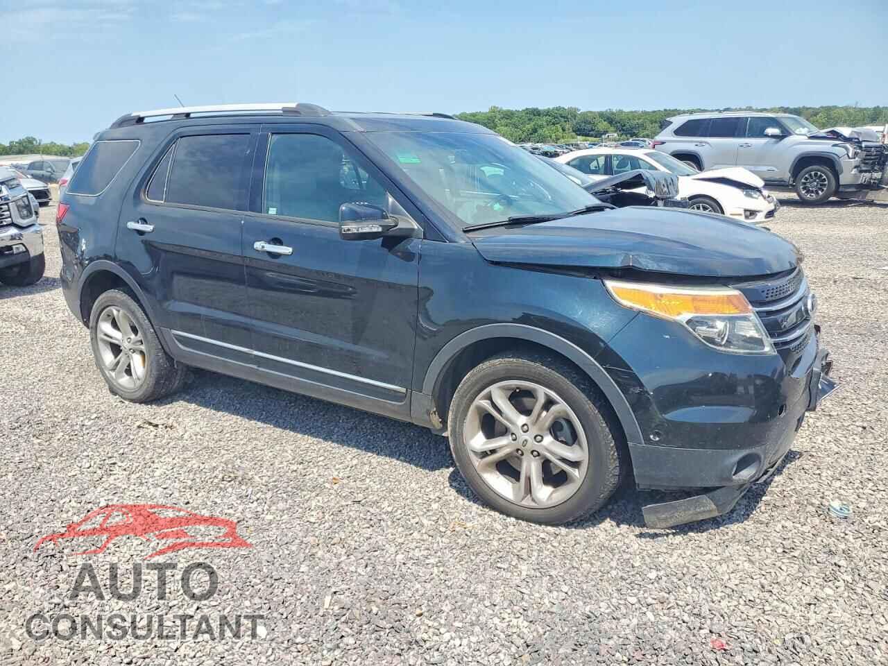 FORD EXPLORER 2014 - 1FM5K8F86EGA04690