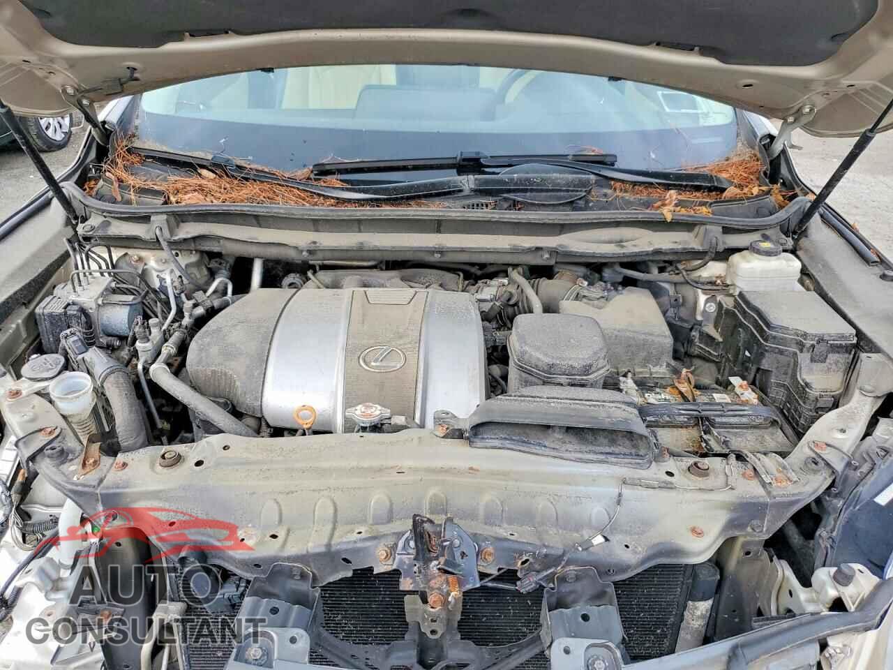 LEXUS RX350 2017 - 2T2BZMCA2HC098519