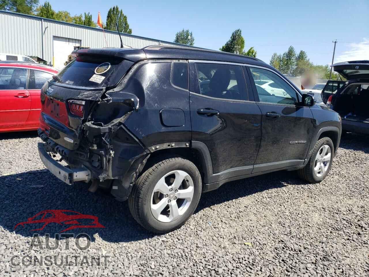 JEEP COMPASS 2018 - 3C4NJDBB9JT178356