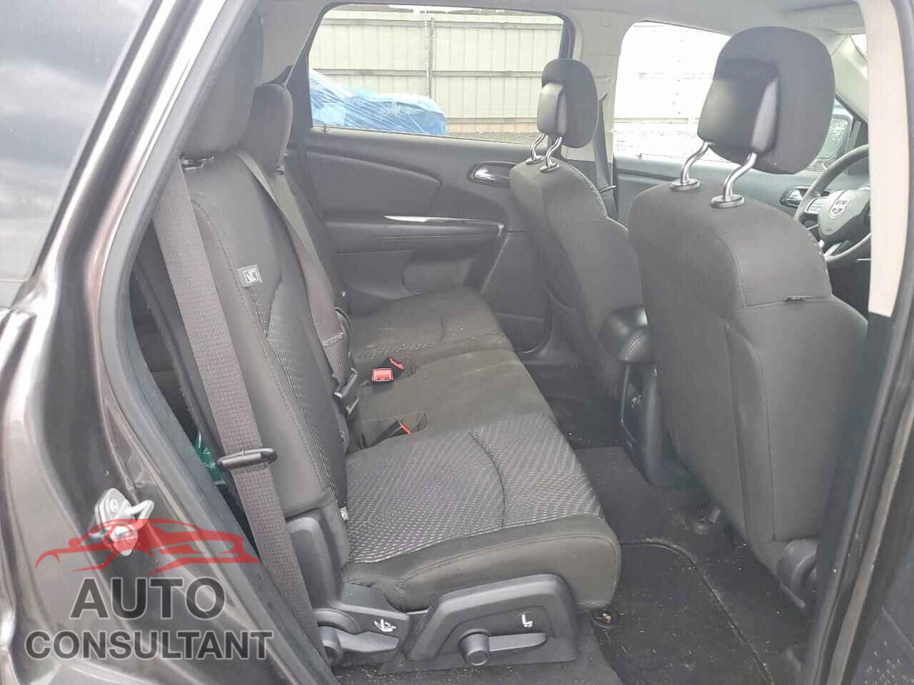 DODGE JOURNEY 2019 - 3C4PDCBB6KT764220