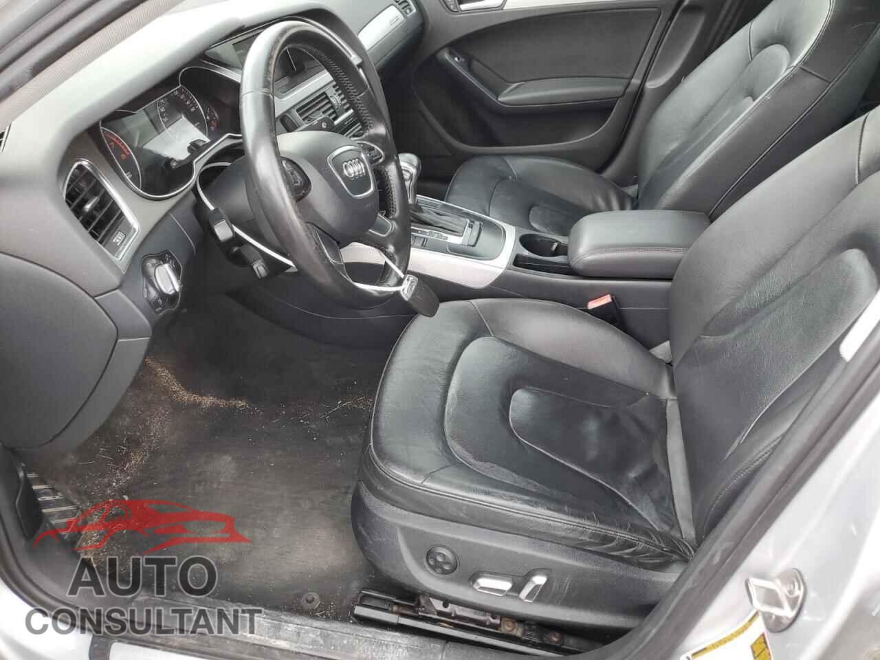 AUDI A4 2013 - WAUBFAFL6DN006356