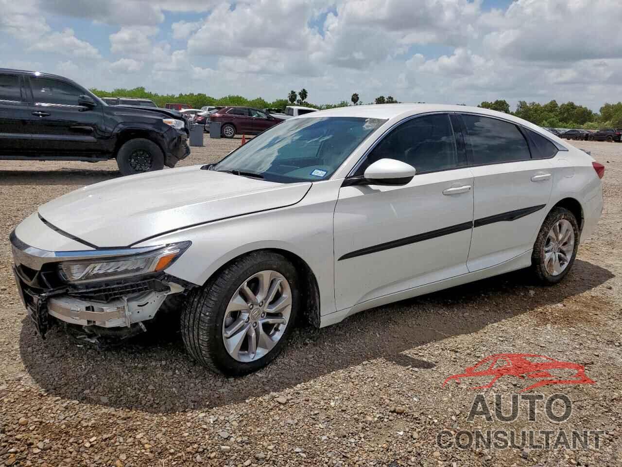 HONDA ACCORD 2019 - 1HGCV1F15KA030873