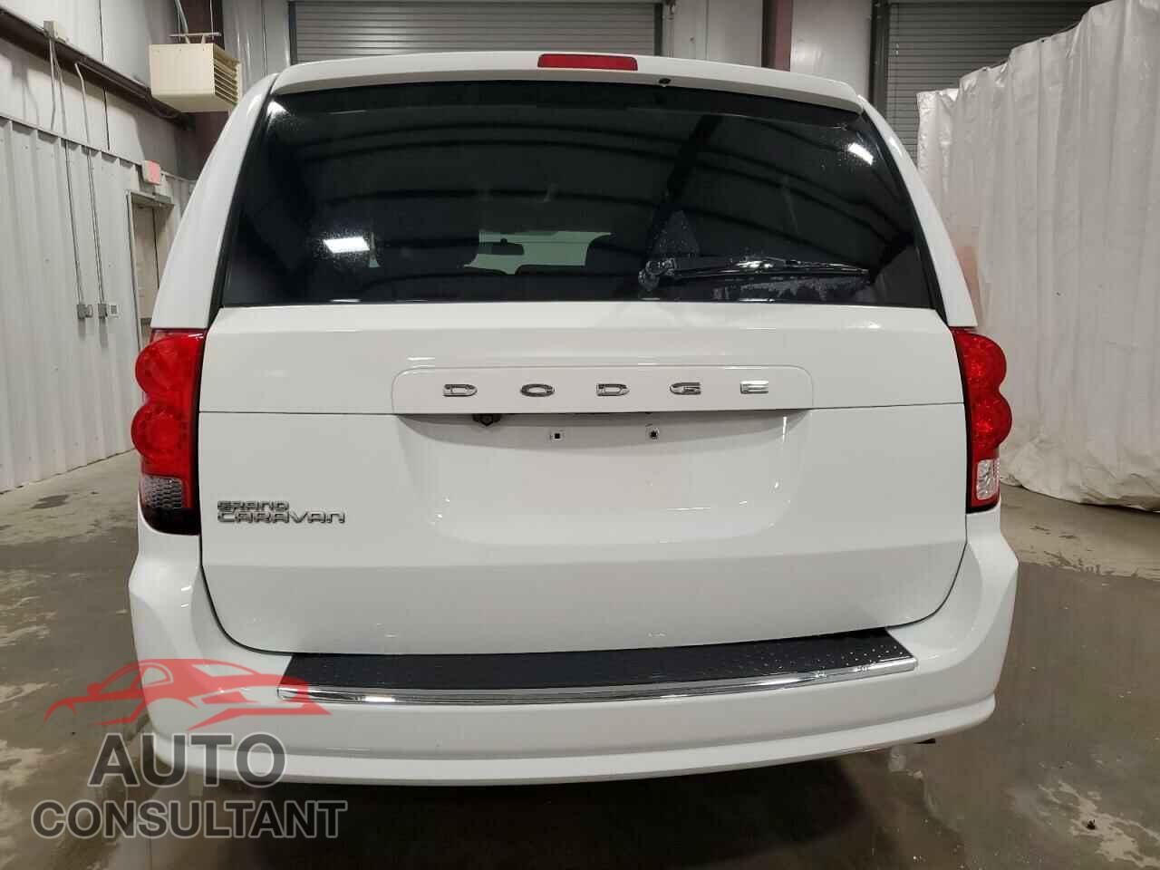 DODGE CARAVAN 2018 - 2C4RDGBG7JR137782