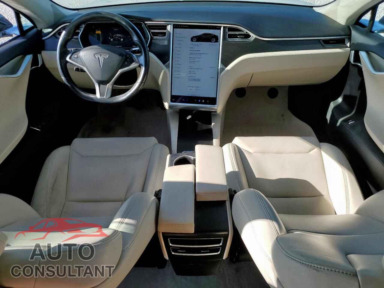 TESLA MODEL S 2017 - 5YJSA1E23HF233633