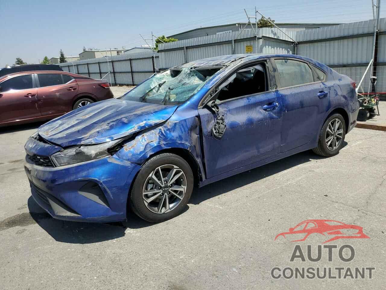 KIA FORTE 2023 - 3KPF24ADXPE551941