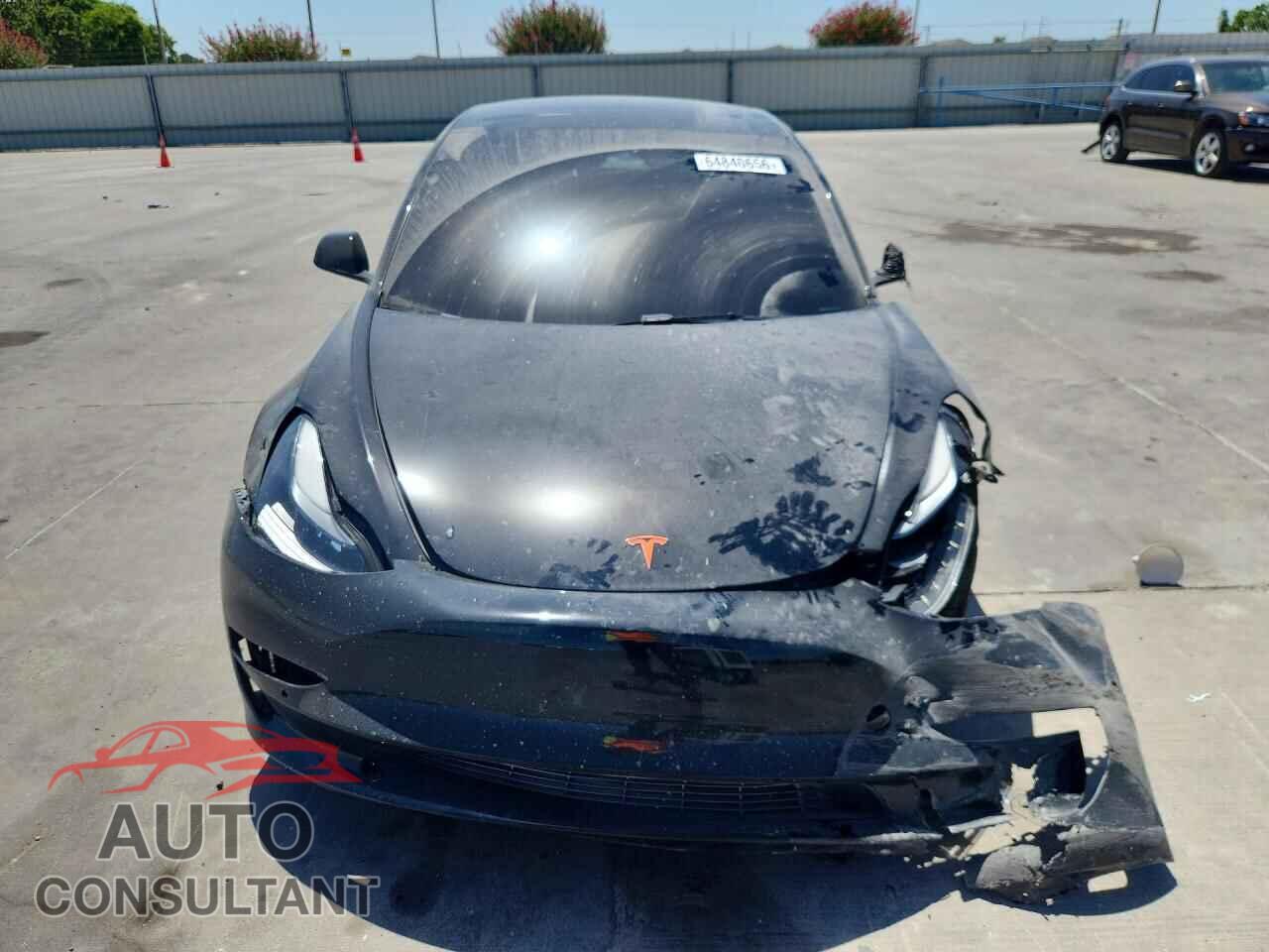 TESLA MODEL 3 2022 - 5YJ3E1EC2NF342226