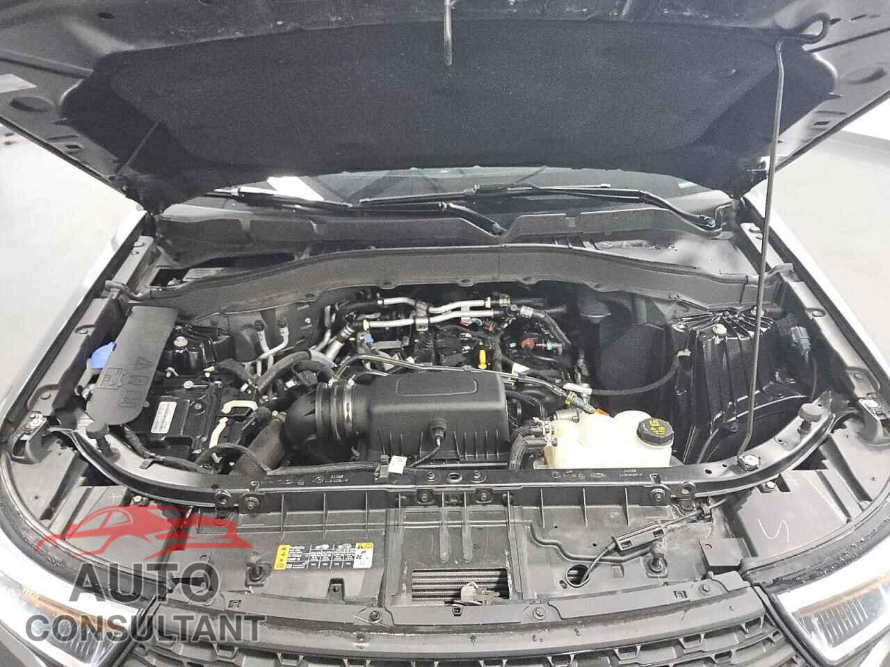 FORD EXPLORER 2021 - 1FMSK8BH2MGB05376
