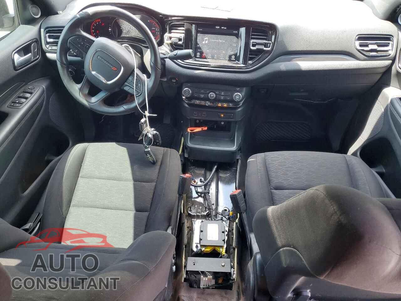 DODGE DURANGO 2023 - 1C4SDJFT0PC583991