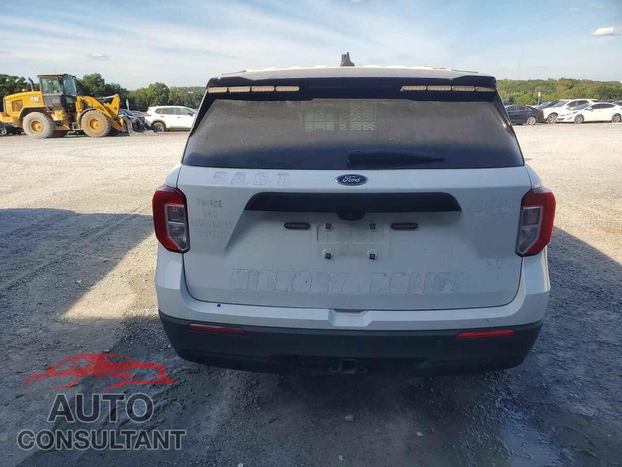 FORD EXPLORER 2022 - 1FM5K8AB2NGA29038