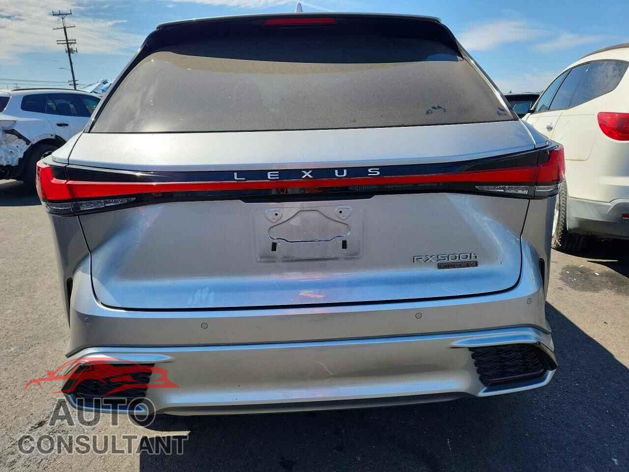 LEXUS RX450 2024 - 2T2BCMEA6RC010961