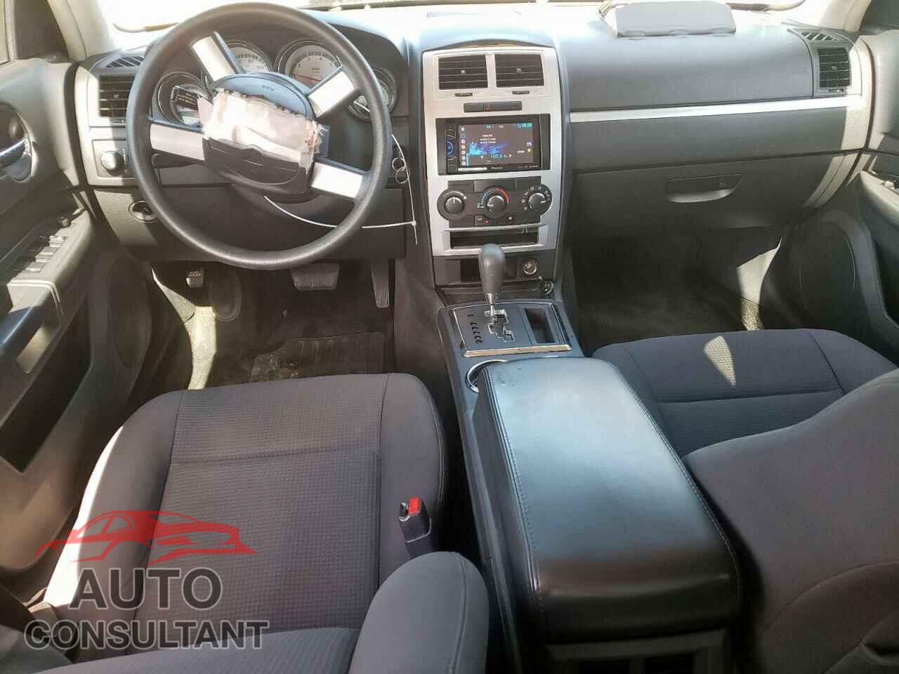 DODGE CHARGER 2010 - 2B3CA4CD2AH183688