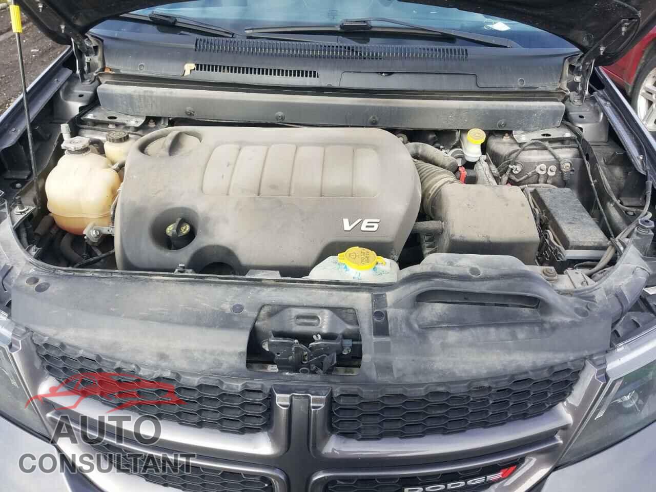 DODGE JOURNEY 2017 - 3C4PDDEG4HT596096