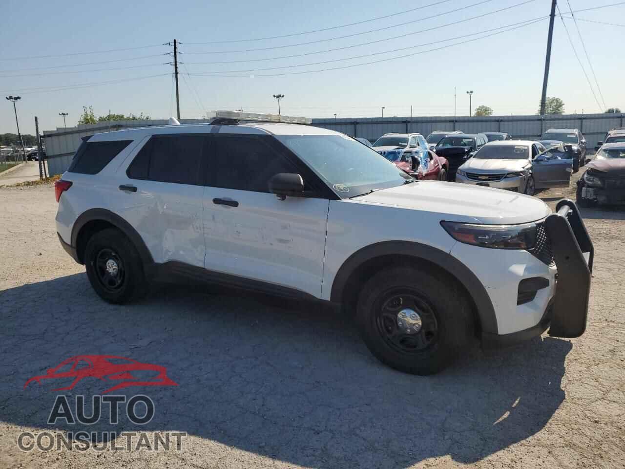 FORD EXPLORER 2020 - 1FM5K8AB8LGA96949
