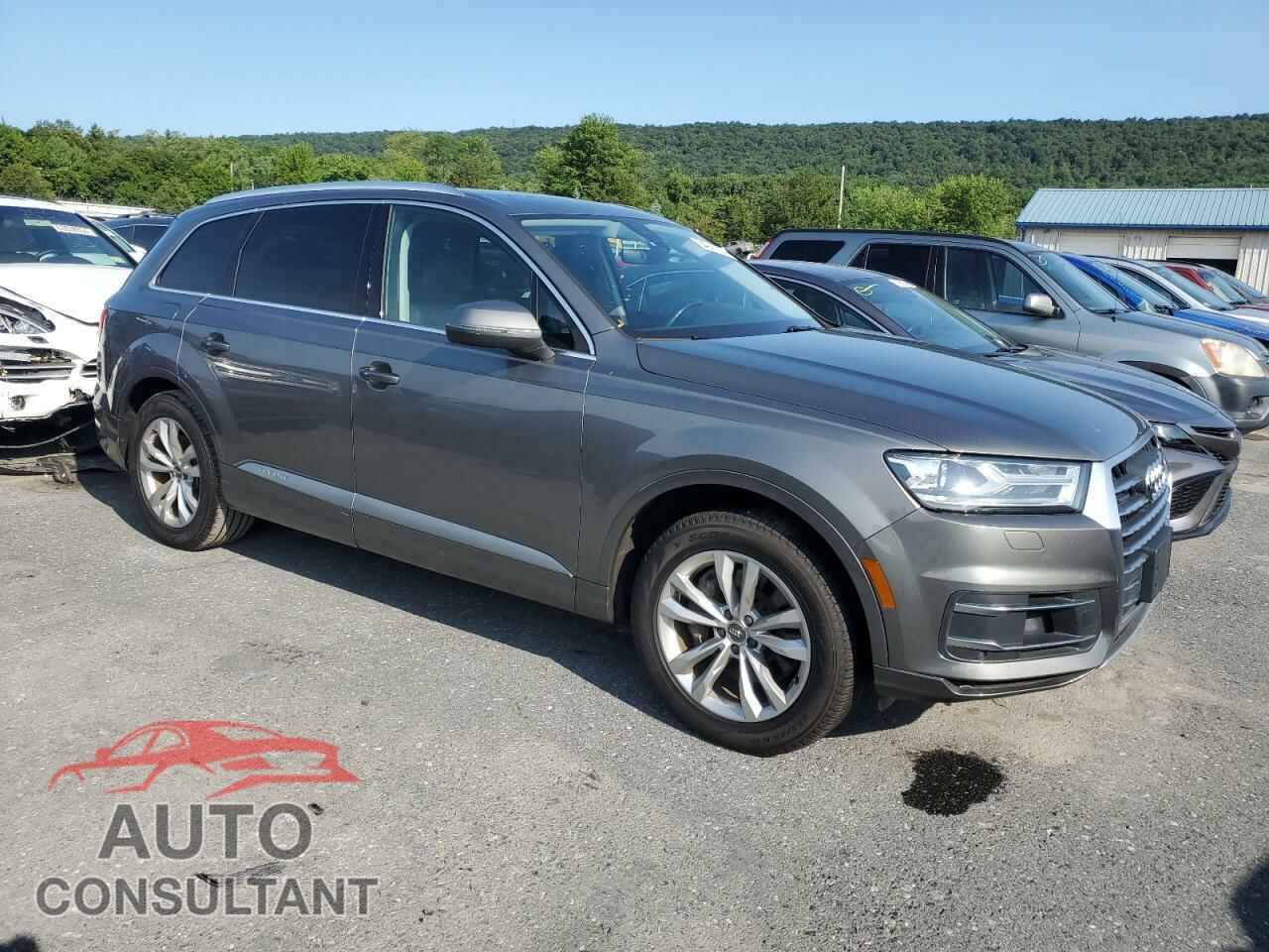 AUDI Q7 2017 - WA1LAAF71HD028232