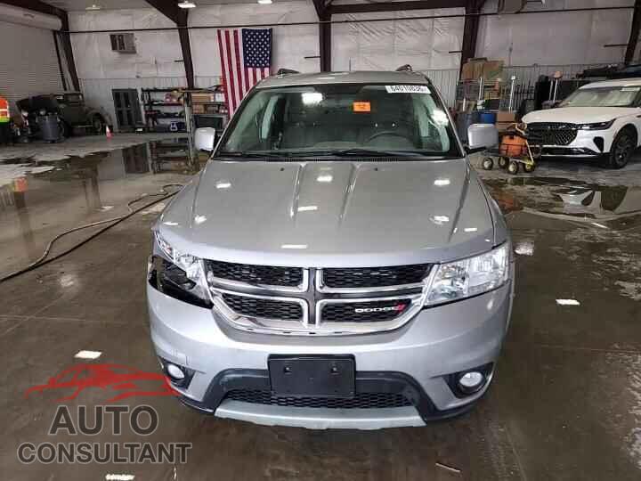 DODGE JOURNEY 2017 - 3C4PDCBG2HT536705