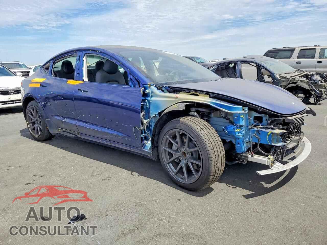 TESLA MODEL 3 2023 - 5YJ3E1EA1PF487632