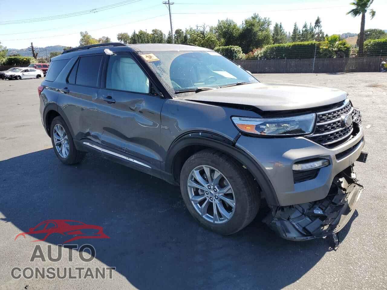 FORD EXPLORER 2023 - 1FMSK8DH9PGB30566