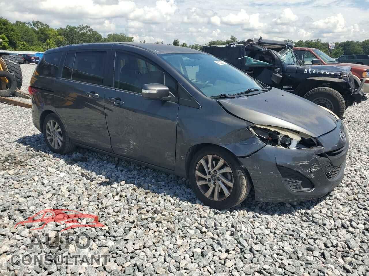 MAZDA 5 2013 - JM1CW2BL3D0152262