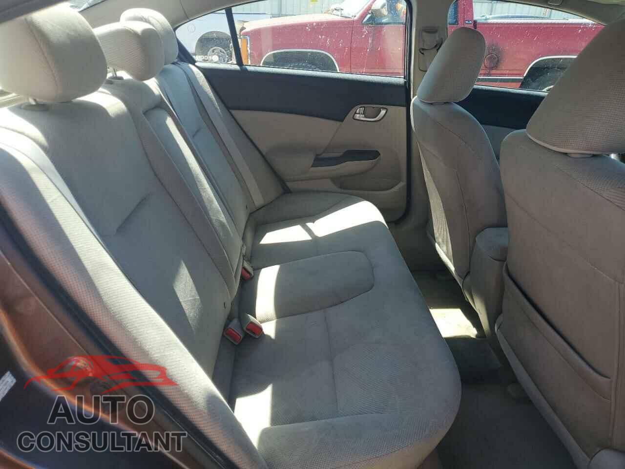 HONDA CIVIC 2012 - 2HGFB2F88CH517335