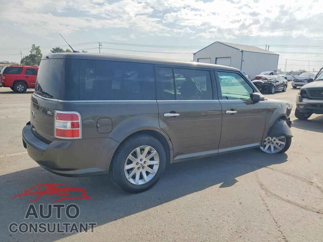 FORD FLEX 2011 - 2FMGK5CC5BBD35280