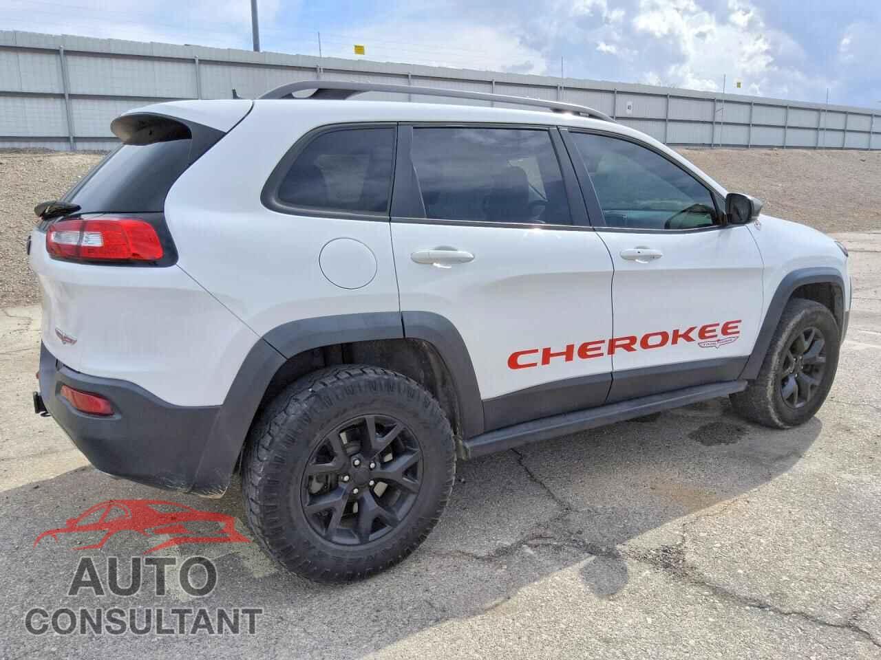 JEEP CHEROKEE 2016 - 1C4PJMBS2GW215212