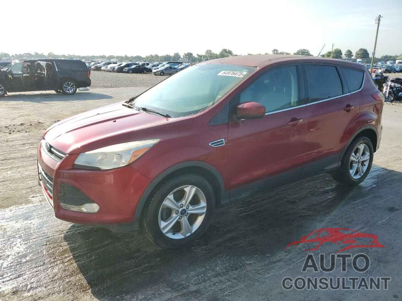 FORD ESCAPE 2015 - 1FMCU0GX4FUB17548