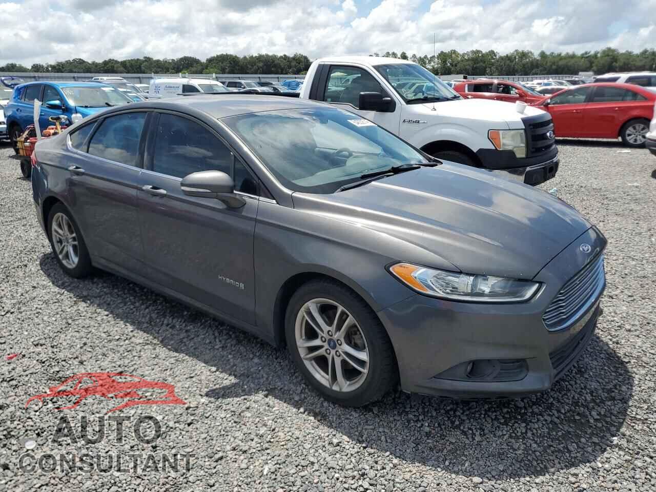 FORD FUSION 2016 - 3FA6P0LU2GR204013