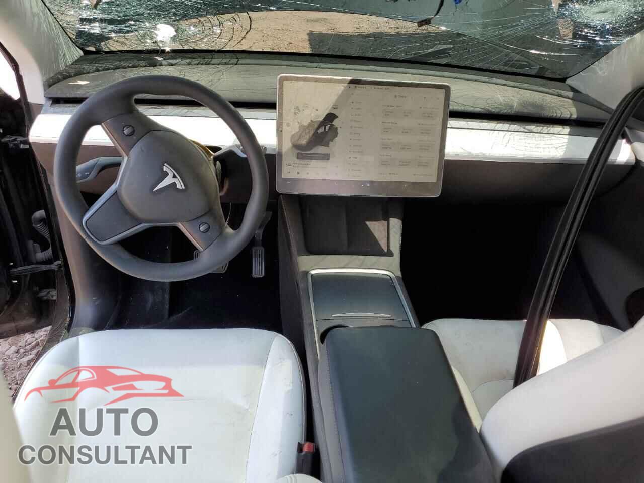 TESLA MODEL Y 2024 - 7SAYGDED7RF130845