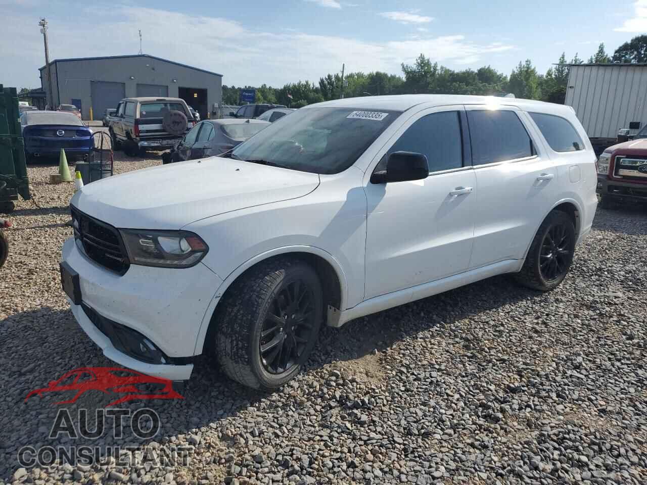 DODGE DURANGO 2016 - 1C4RDHAG9GC383628