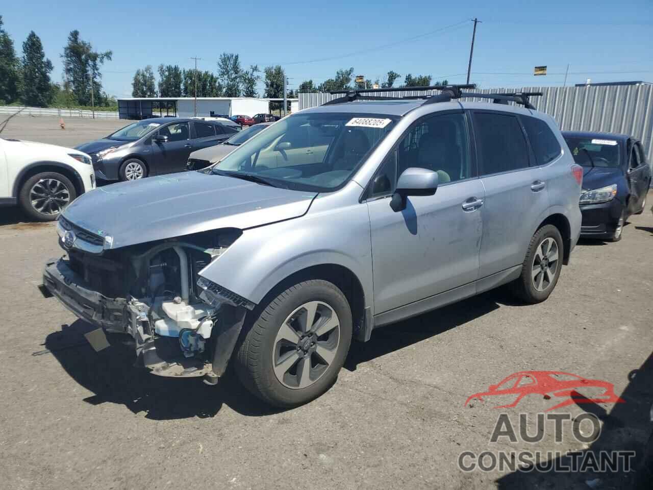 SUBARU FORESTER 2017 - JF2SJARC1HH428747