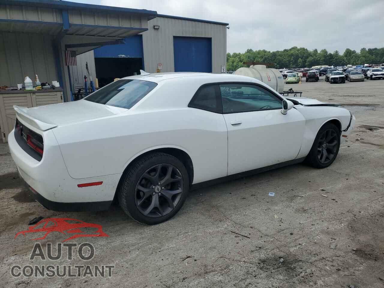 DODGE CHALLENGER 2018 - 2C3CDZAG3JH259360