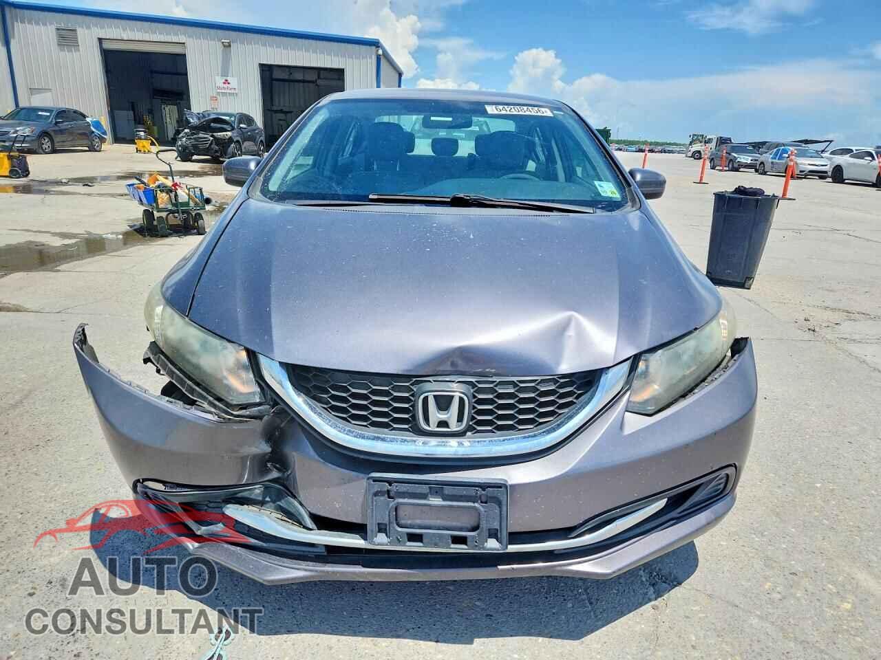 HONDA CIVIC 2015 - 19XFB2F59FE076495