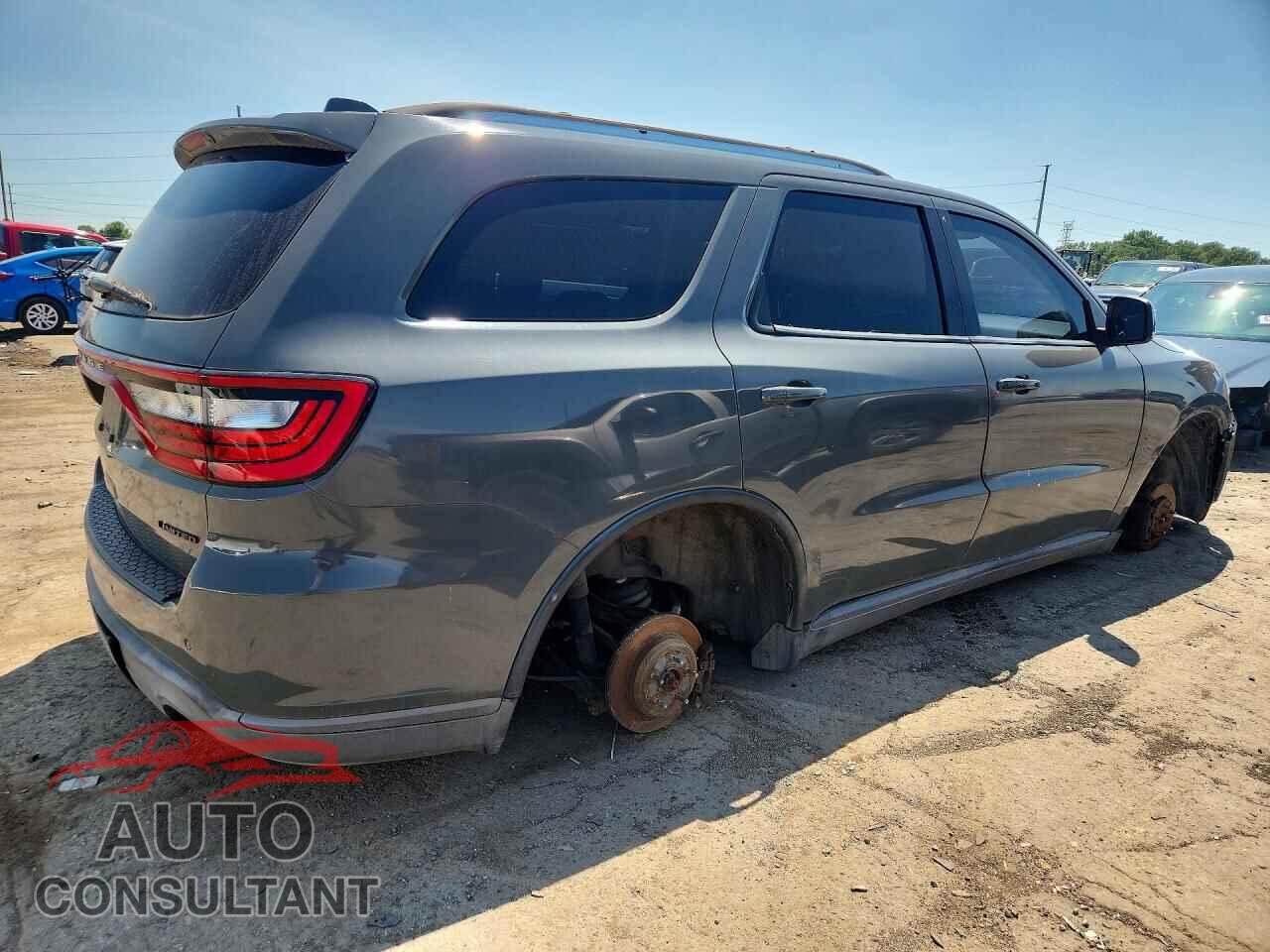 DODGE DURANGO 2014 - 1C4RDJDG7EC973178