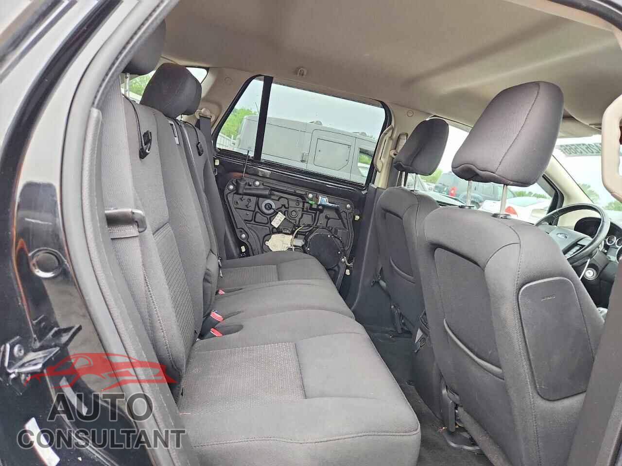 FORD EDGE 2009 - 2FMDK48C49BA52790